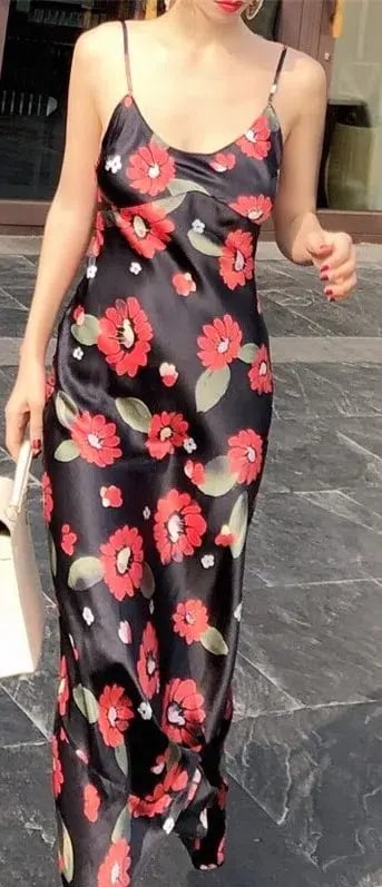 Realisation Par The Iggy Slip Dress Bellissima Size XS / Au 6 photo 8