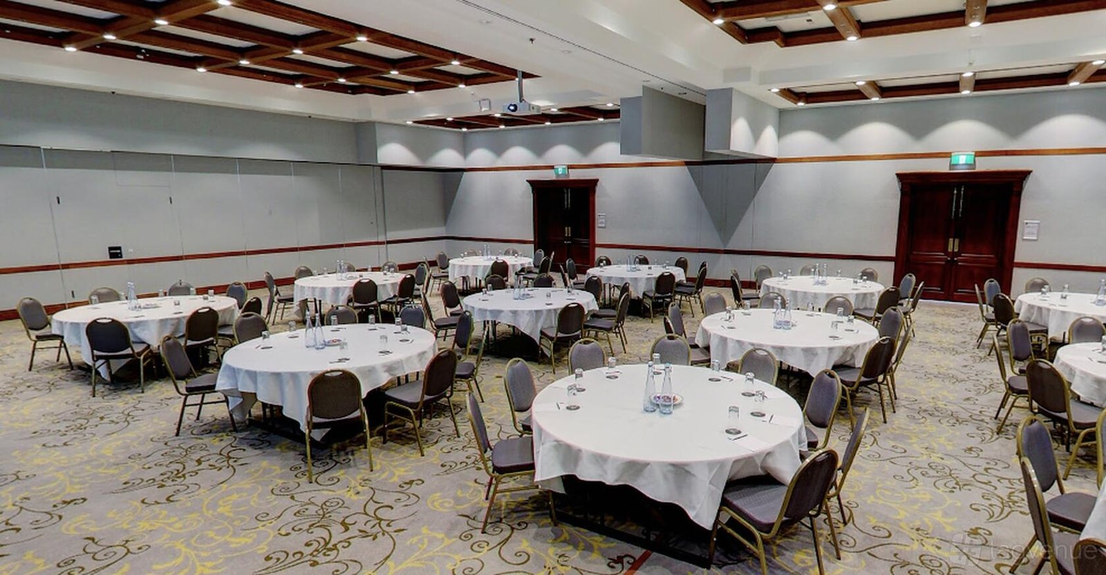 Ballroom at Fairmont Resort Blue Mountains photo 3