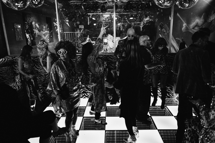 Ziggy’s Disco Lounge at Vintage Garage photo 8