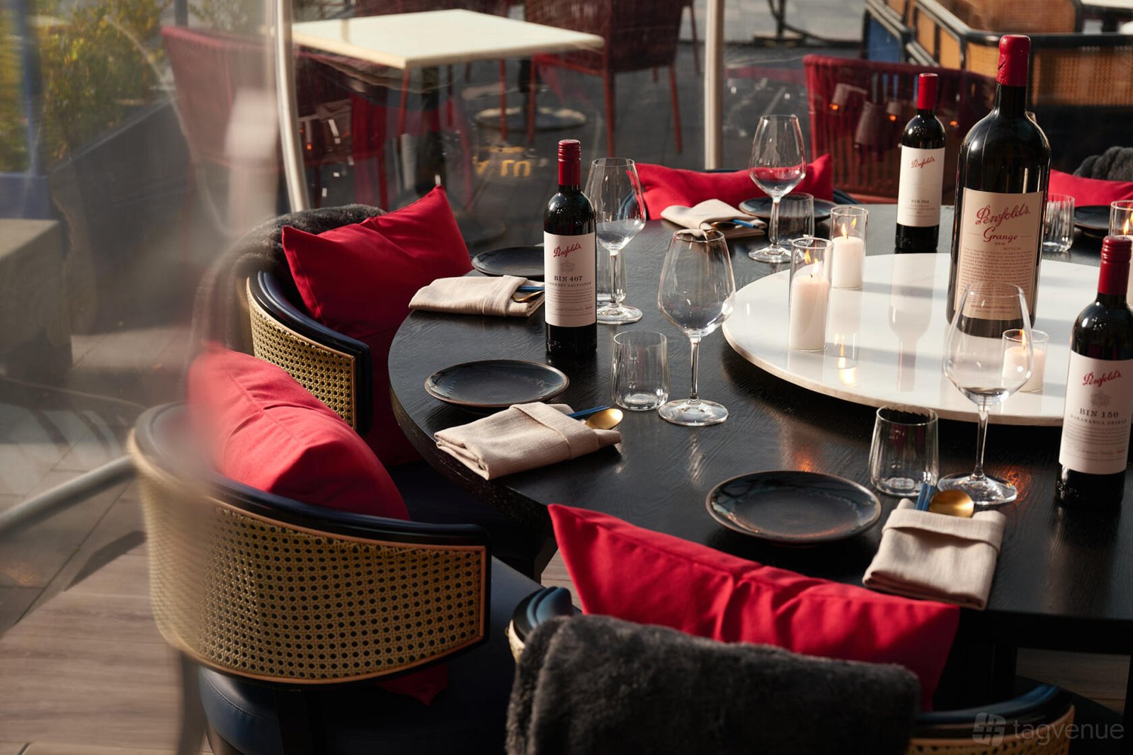Dining Dome at Luna Lu photo 3