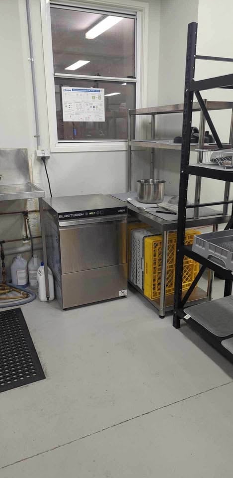 Commercial kitchen for hire photo 3