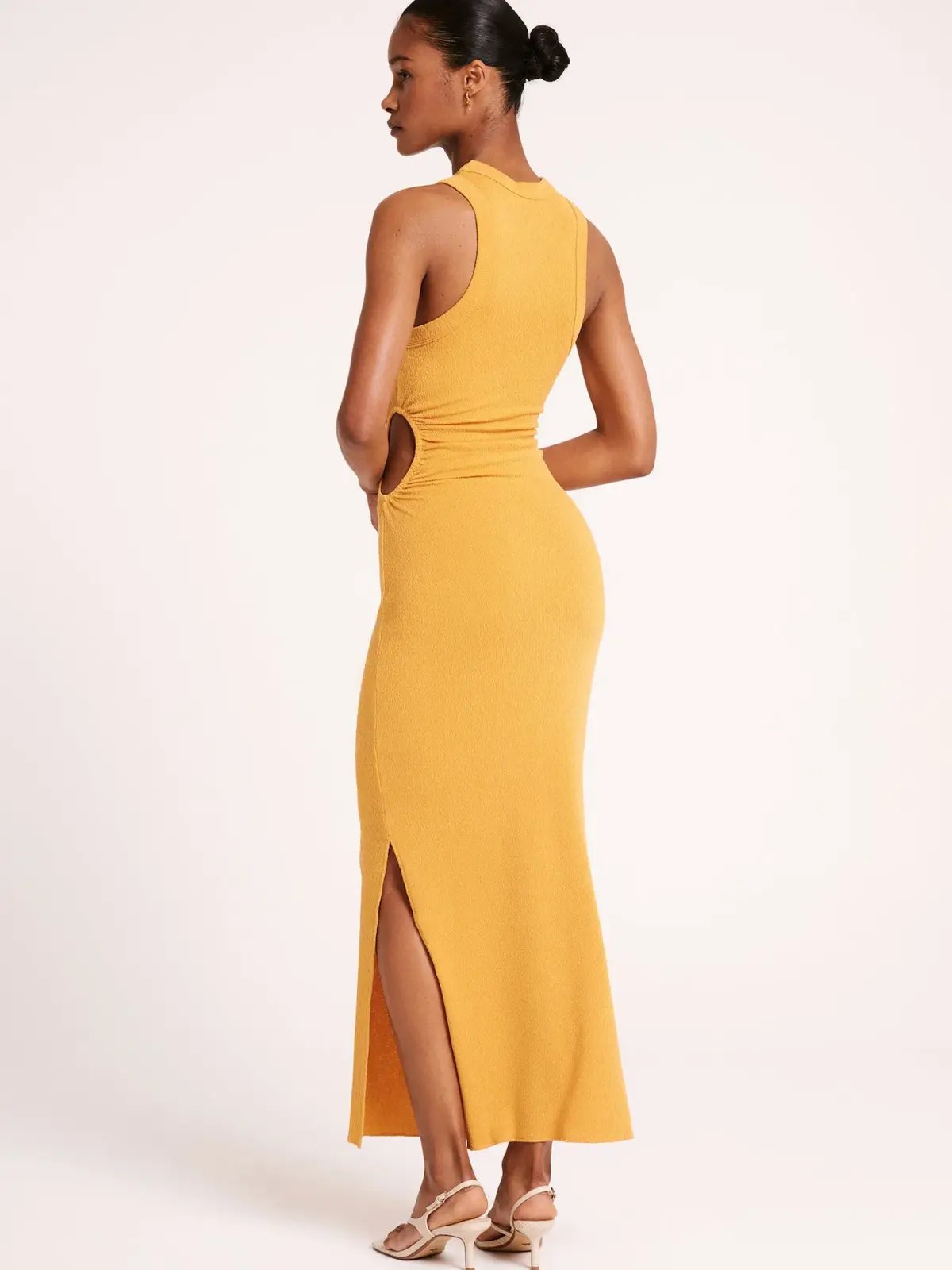 Nude Lucy Cecil Dress Marigold Yellow Size XS / AU 6 photo 3