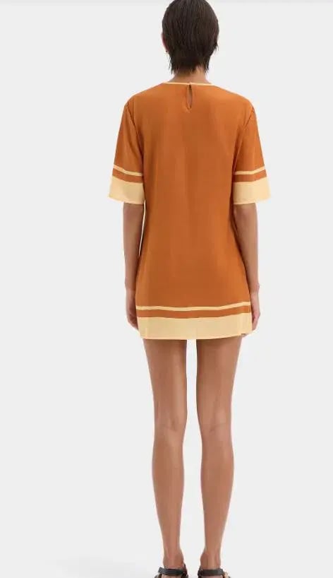 Sir Soma Mini Dress Size 8 (1) photo 2