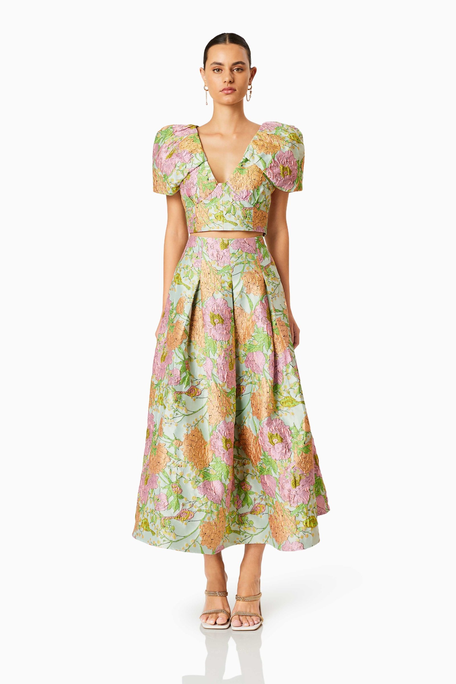 ELLIATT BREEZA TOP - MULTI photo 2