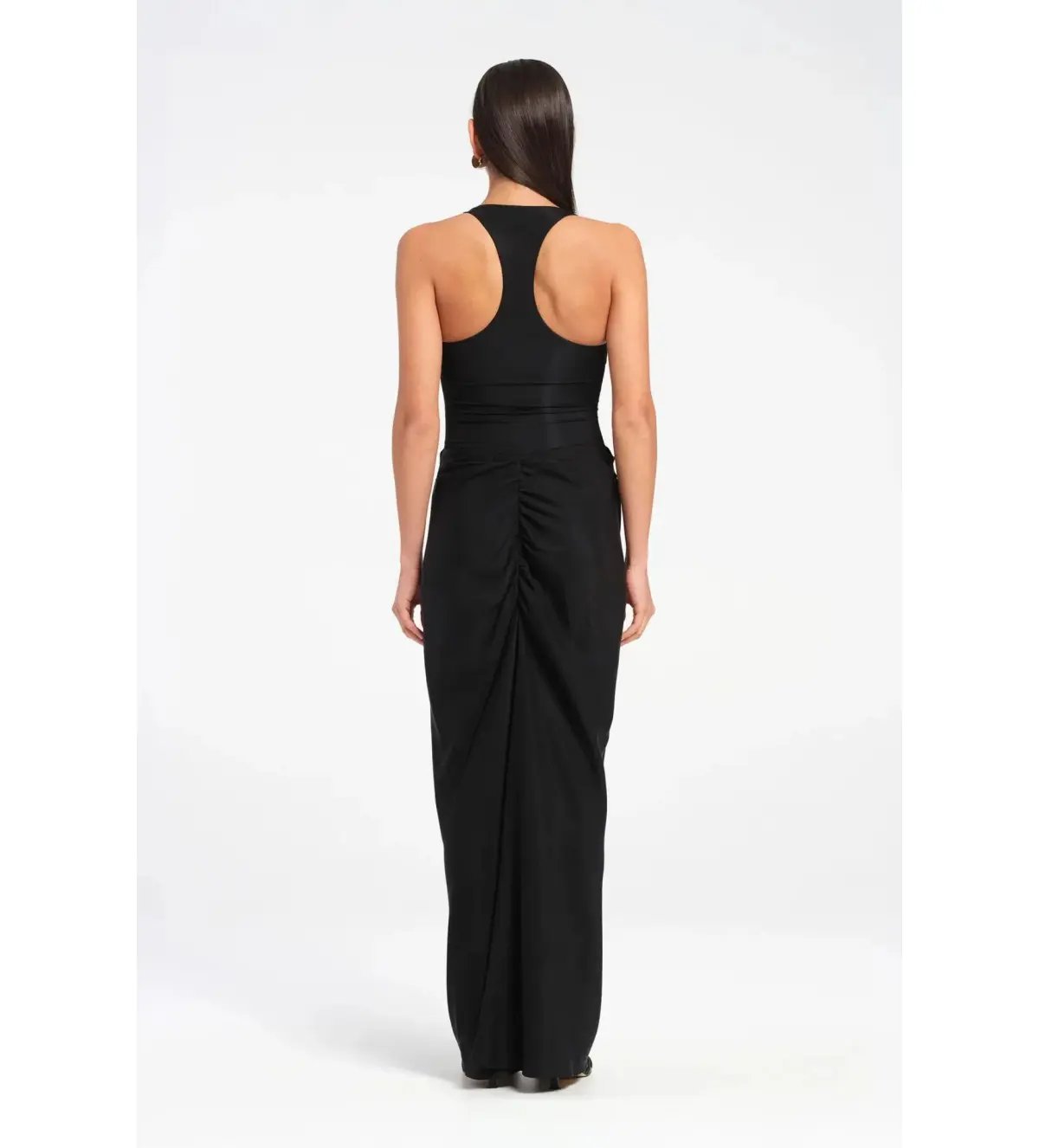 Benni Jade Maxi Dress in Black Size 8 / AU 8 photo 3