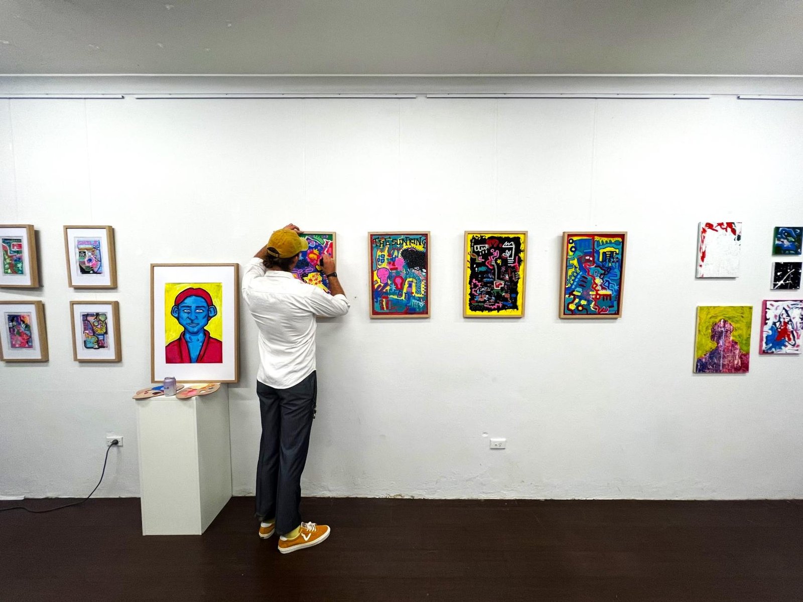 Entire Venue at LUNA STUDIO SYDNEY photo 3