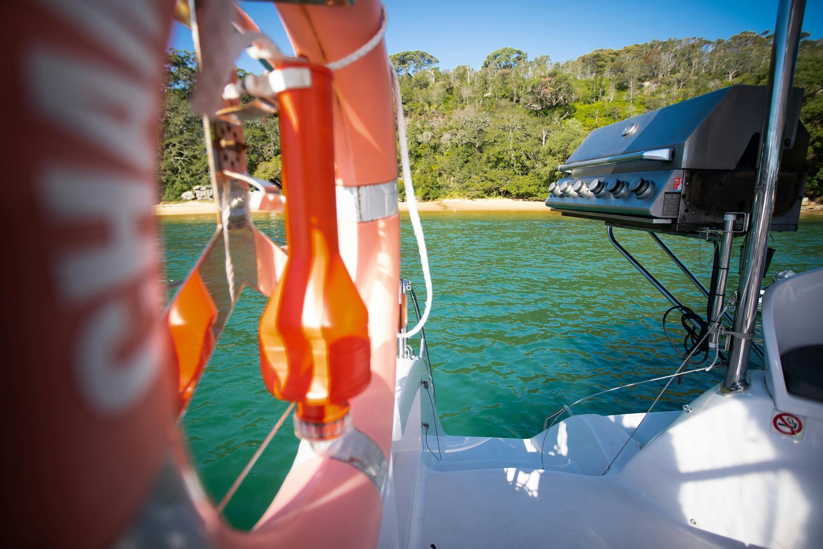 Champagne Sailing photo 7