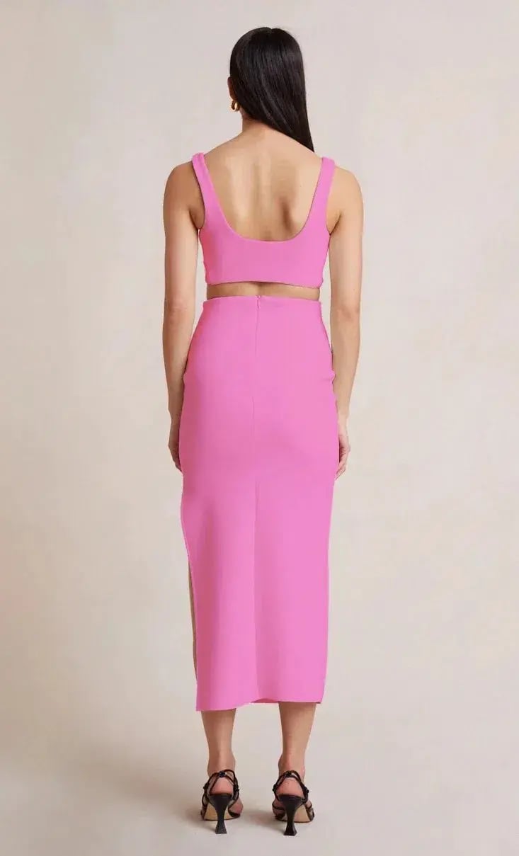 Bec & Bridge Clover Set in Pink Size 8 photo 3