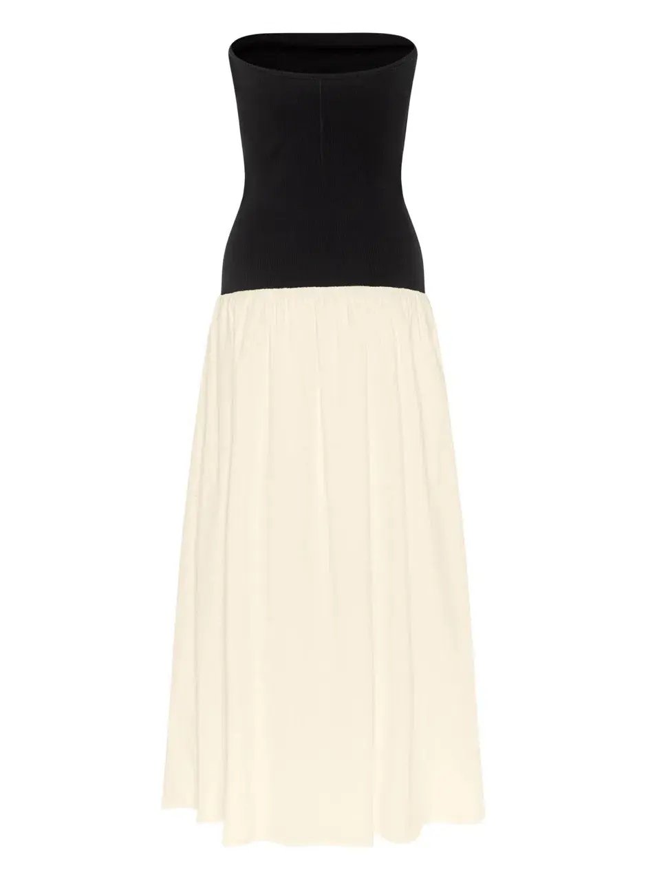Anna Quan Amyra Dress Calico Size 6 photo 8