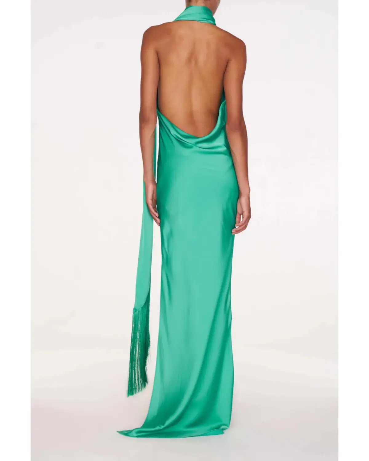 Rat & Boa Azzara Dress Green Size S / AU 8 photo 4