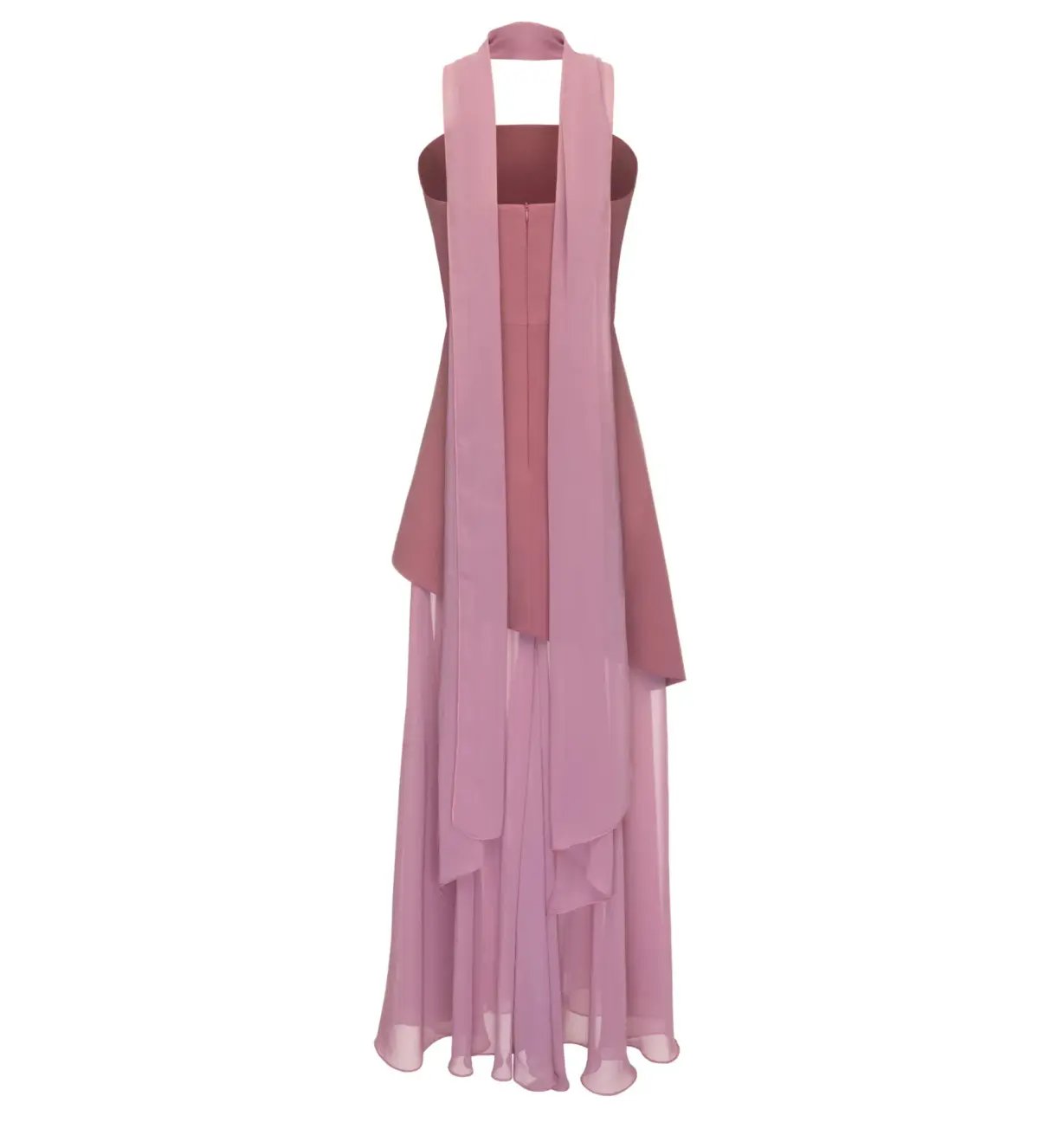 Matters Store Monaco Dress with Scarf Pink Size S / AU 8 photo 3