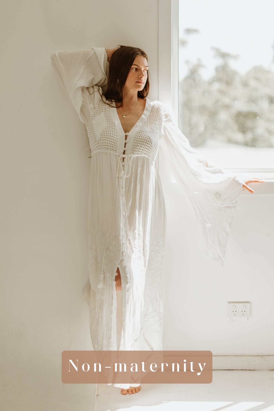 Fillyboo Strawberry Fields Embroidered Dress photo 3