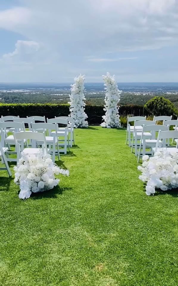 Wedding Flower Arches - HIRE ONLY photo 10