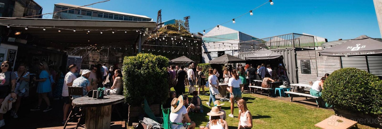 Section of the Venue at The Marina - Cafe & Bar photo 12