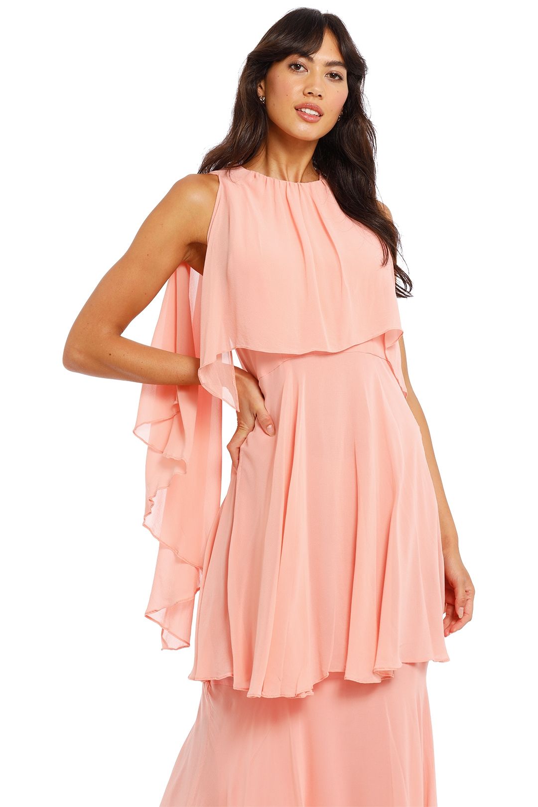 Dream Gown - Sherbert Pink photo 4