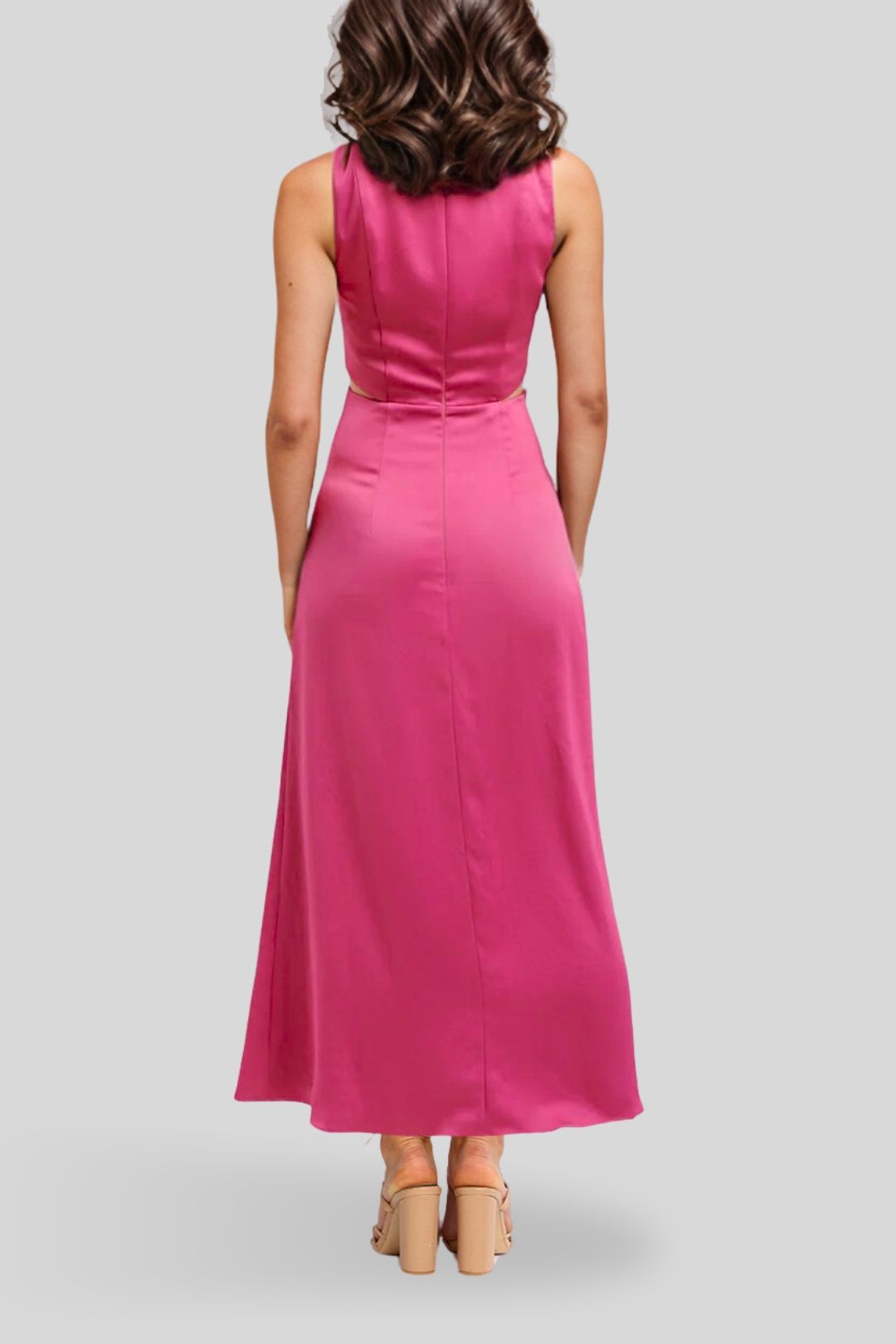 Milan Cut Out Dress photo 2