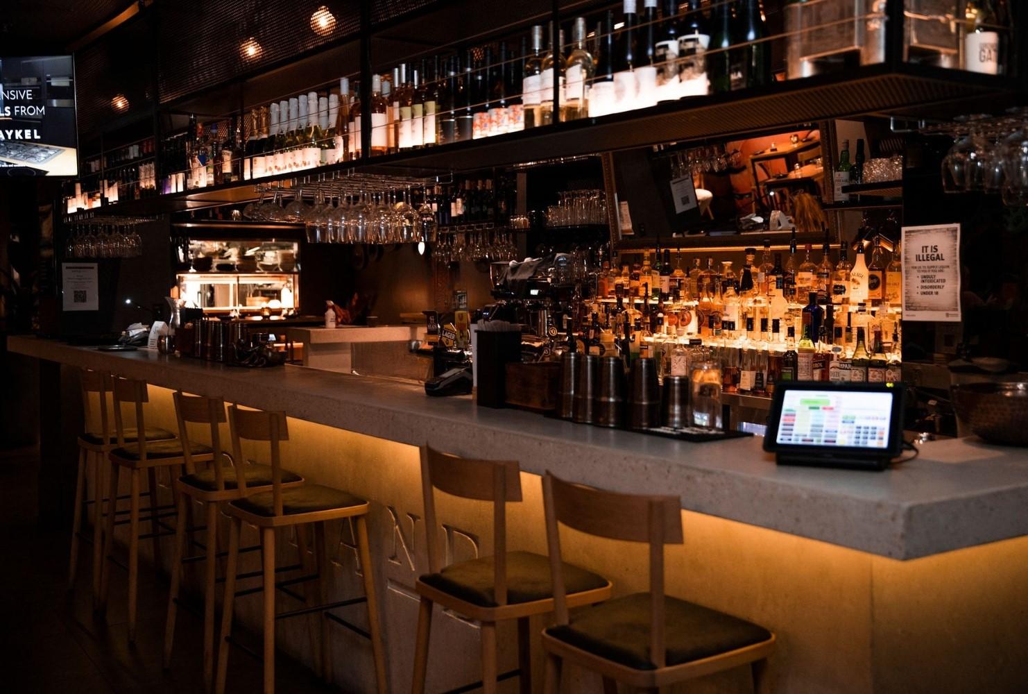 Whole Venue at Backlane Bar and Street Food photo 3