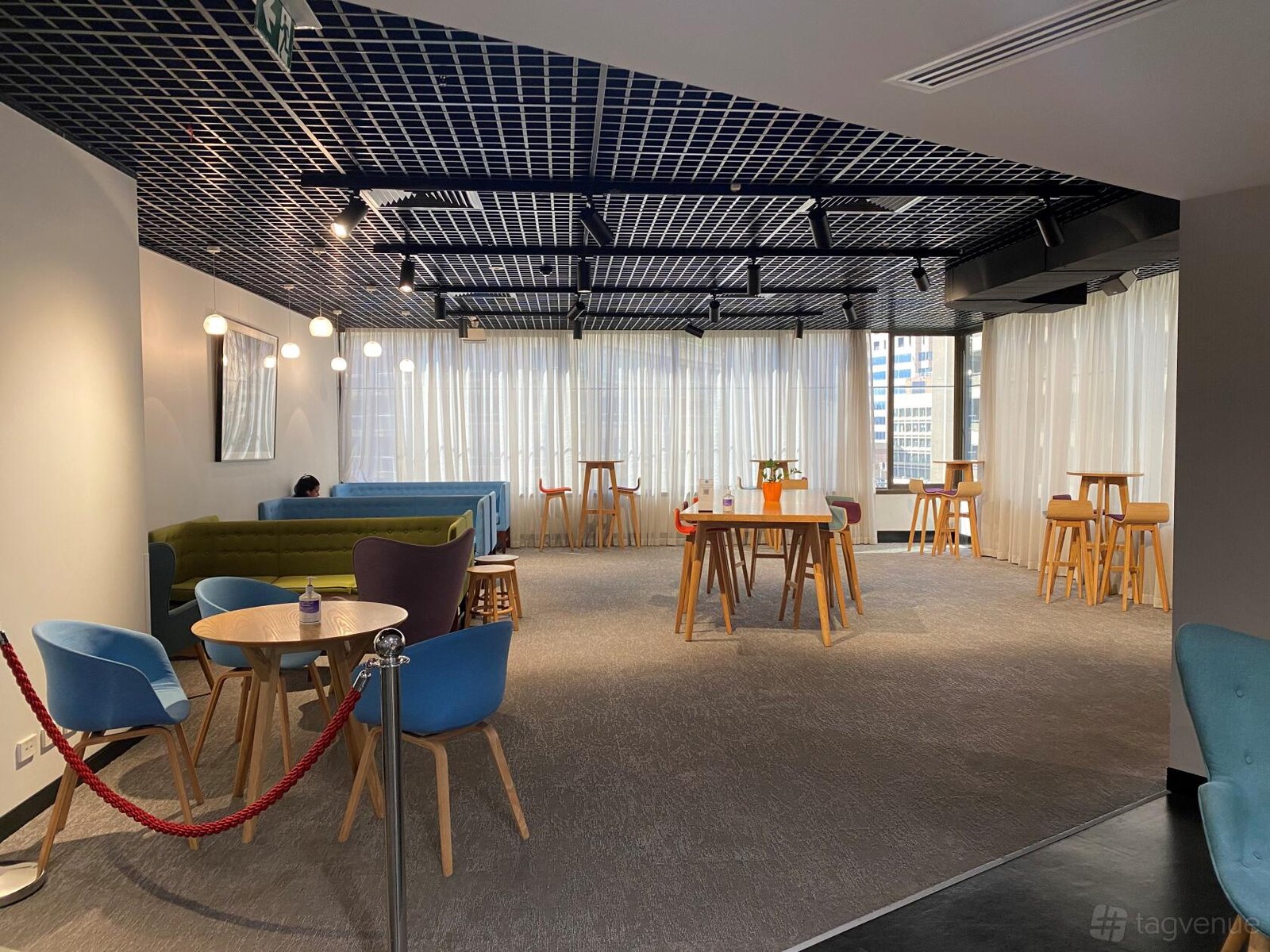Breakout Areas at Cliftons Sydney Margaret St photo 6