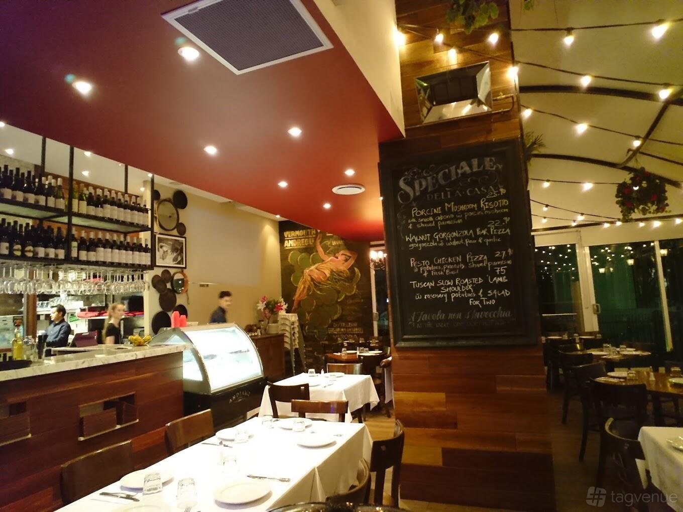Entire Venue at Andiamo Trattoria Rhodes photo 3