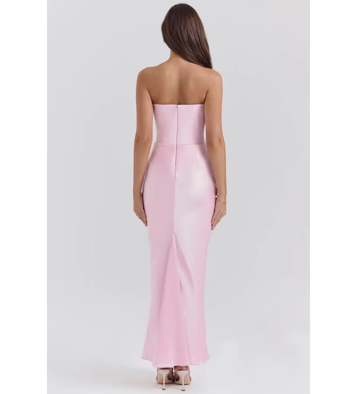 House of CB Persephone Dress in Rose Size S / AU 8 photo 3