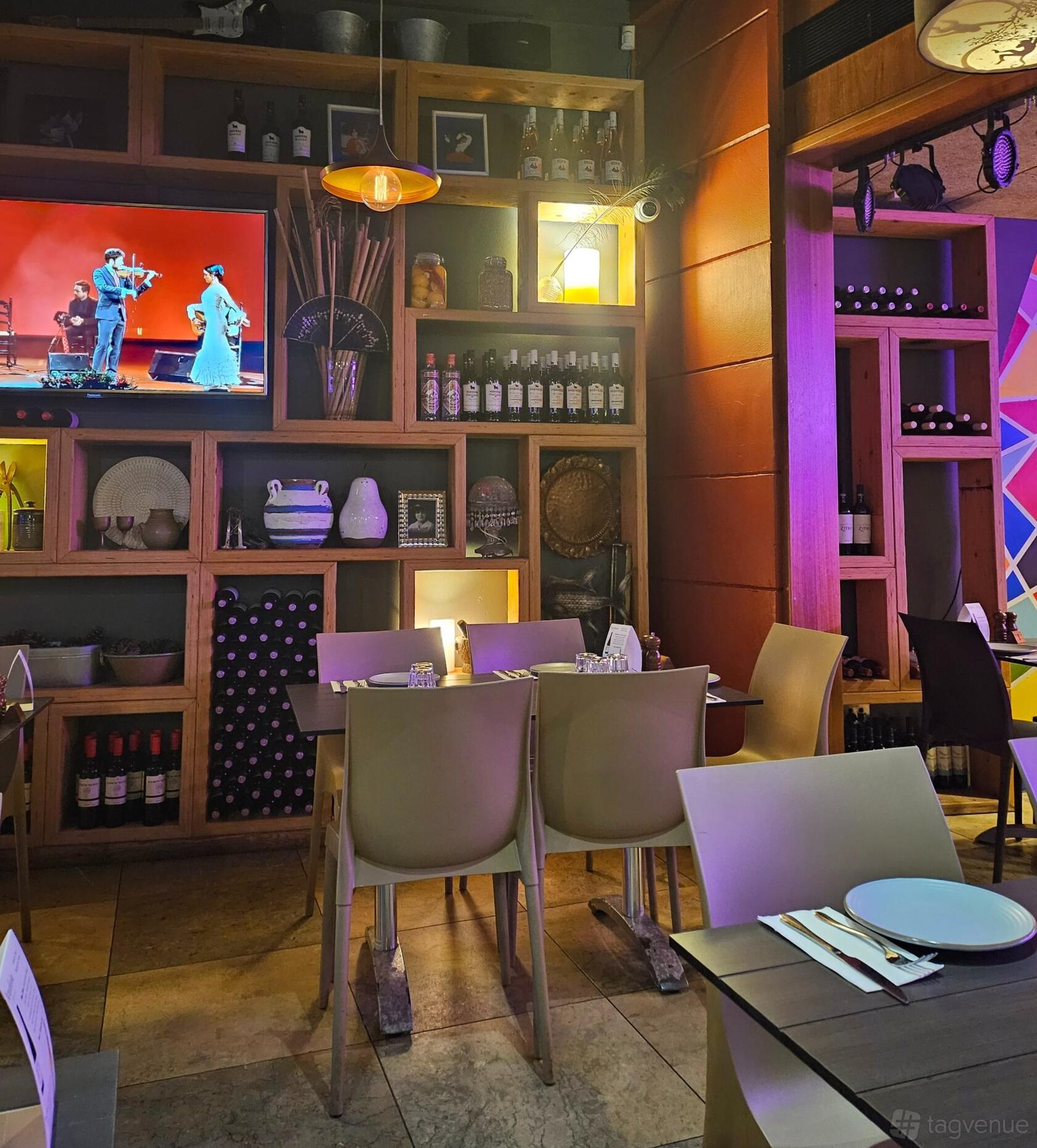 Downstairs Area at Lola Cocina Spanish Restaurant Narrabeen photo 4