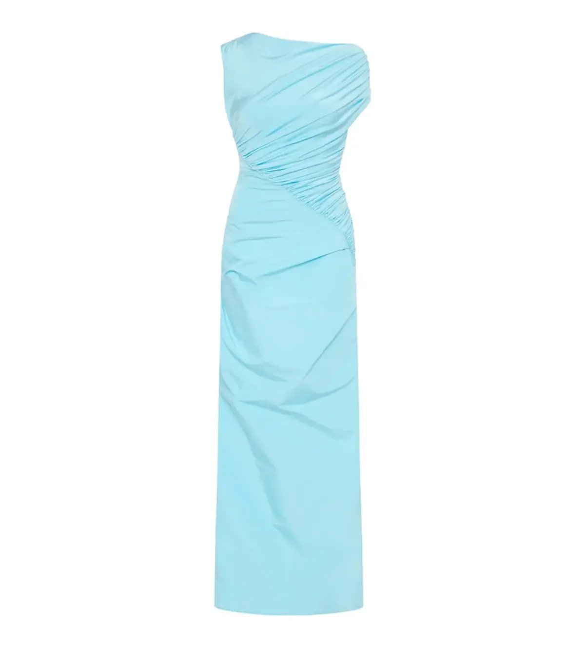 Paris Georgia Kaya Dress Blue Size 6 photo 4