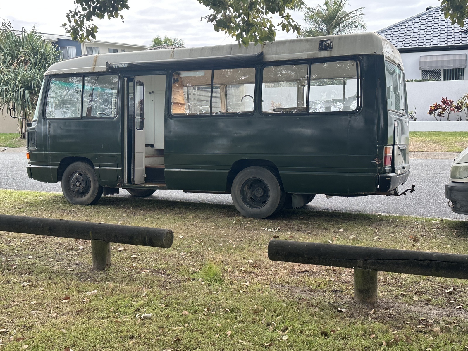 Green Machine photo 2