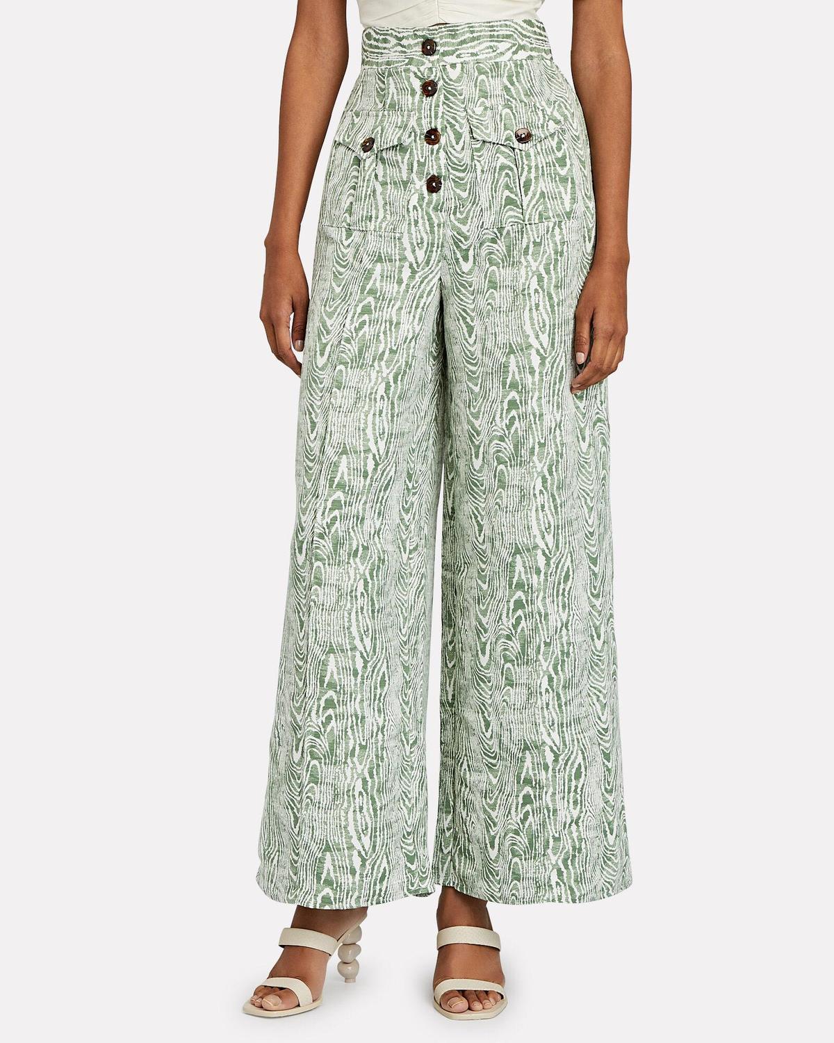 C/MEO Collective Energised Pants Print Size XS / AU 6 photo 2
