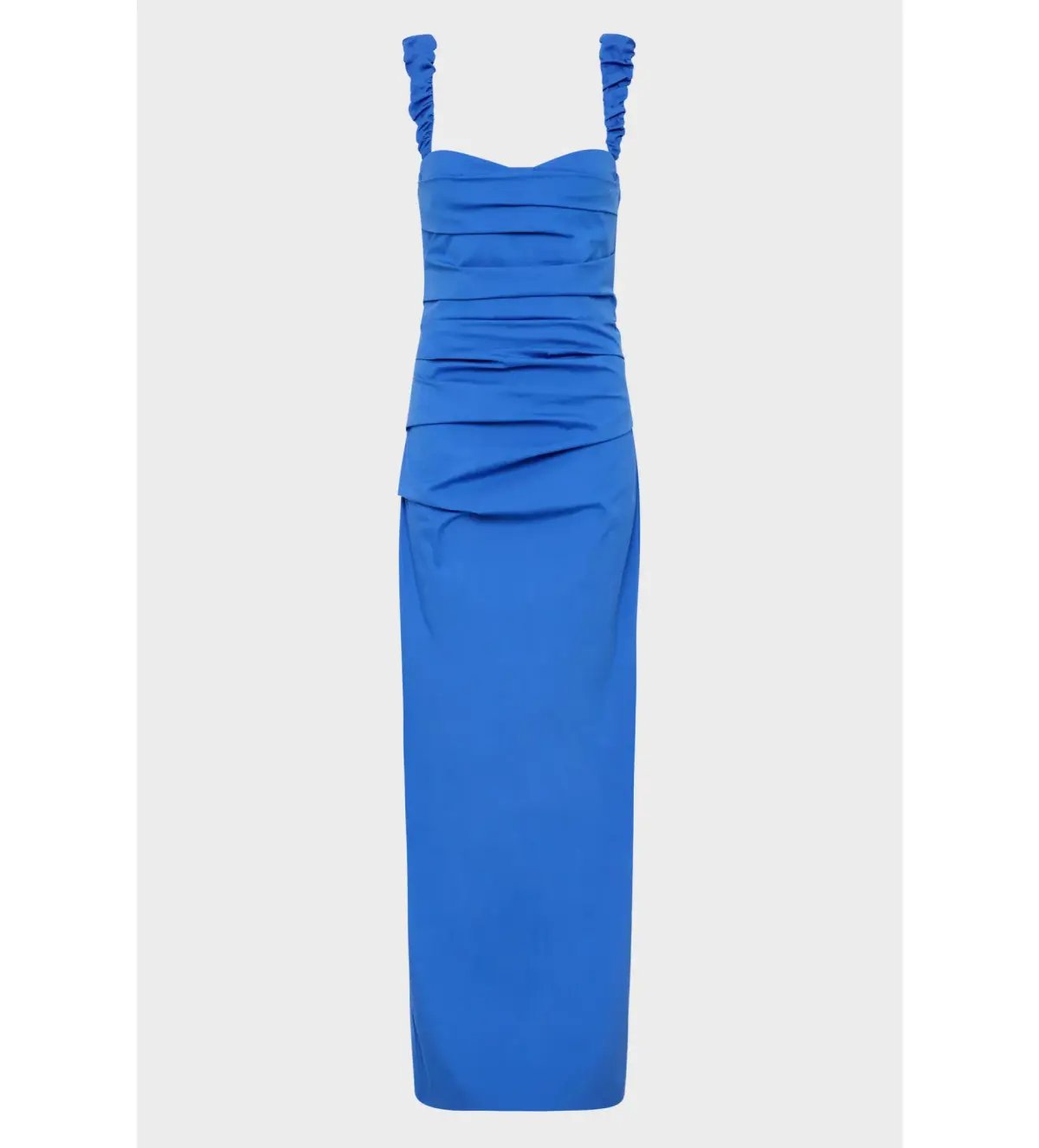 Sir The Label Azul Balconette Gown in Cobalt Blue Size 1 / AU 8 photo 5