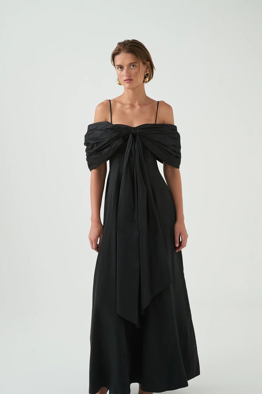 Aje Scarlett Gown photo 2