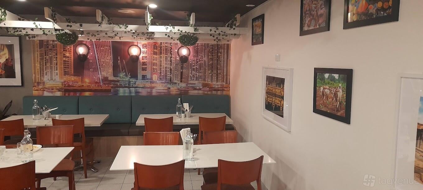 Indoor Area at Bombat Masala photo 5