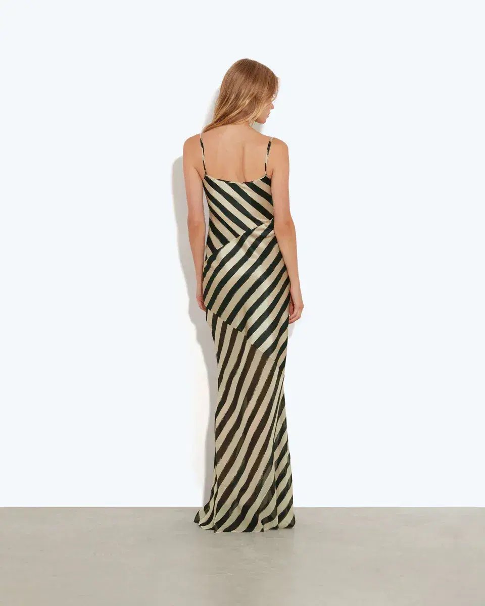 Rat & Boa Vesper Dress Multi Size M/ Au 10 photo 3