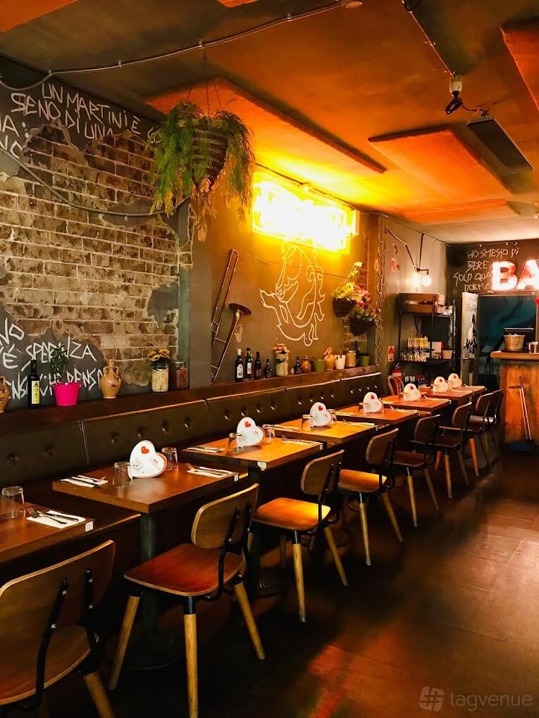 Entire Venue at Italian Stallion photo 8