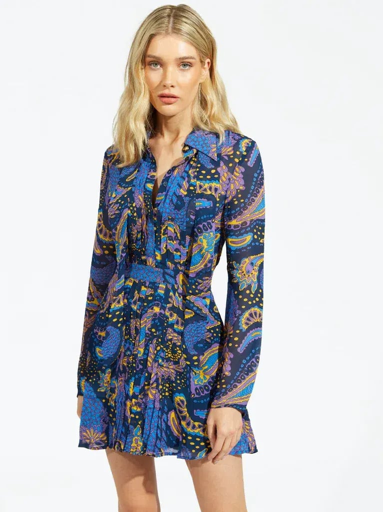 Alice McCall Marianne Paisley Dress Size 6 photo 3