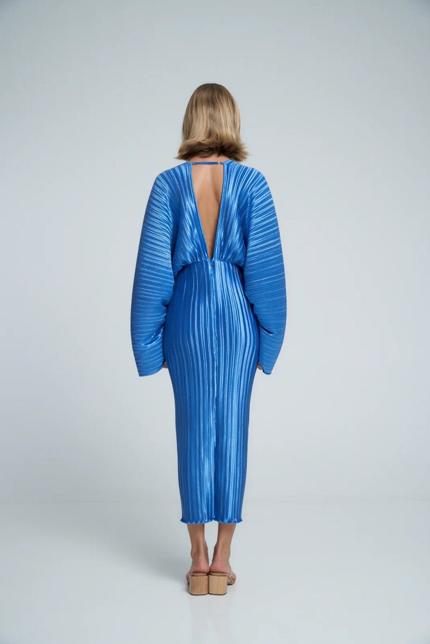 L'idée Galerie Gown Blue photo 2