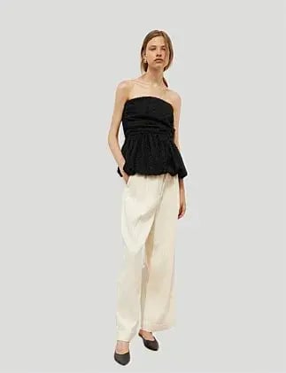 Blanca Tiffany Top Balck Size photo 4