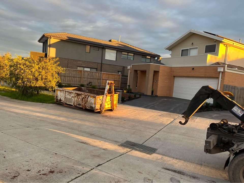 Skip hire bin hire 199$ photo 2