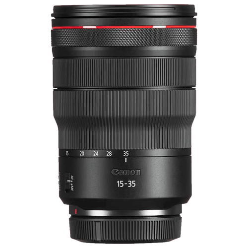 Canon RF 15-35mm f/2.8L IS USM Zoom Lens photo 3