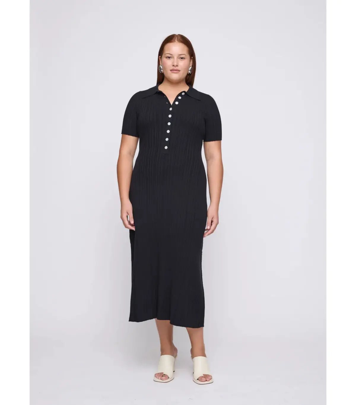 Anna Quan Penelope Dress Raven Size AU 16 photo 3