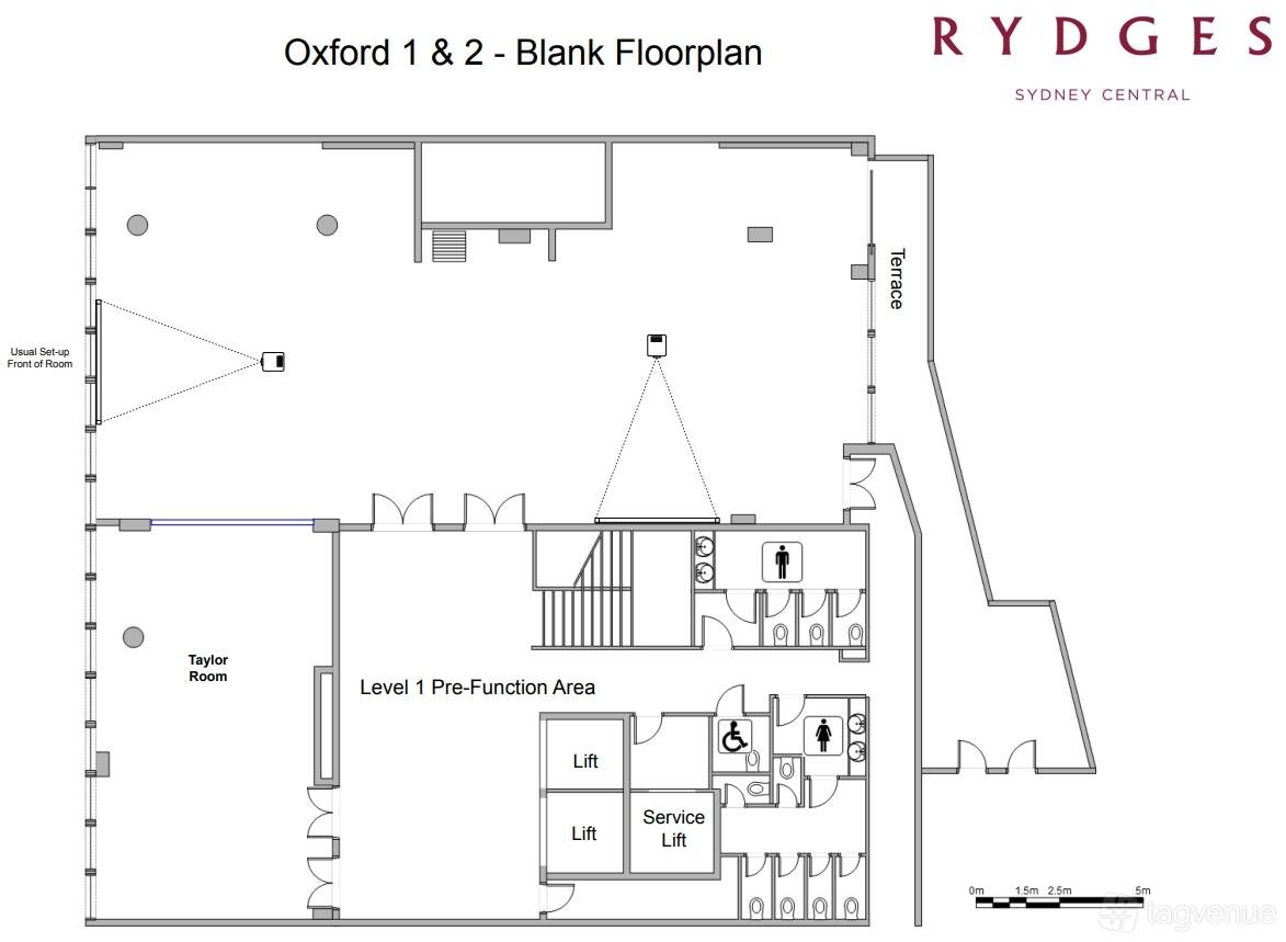 Oxford 1+2 at Rydges Sydney Central photo 18