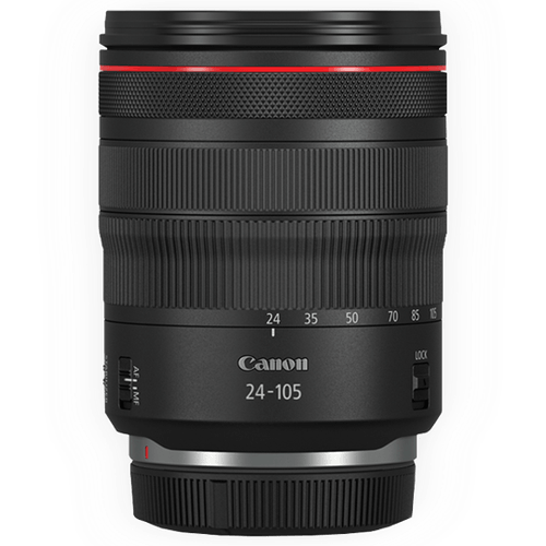 Canon RF 24-105mm f/4L IS USM Zoom Lens photo 2