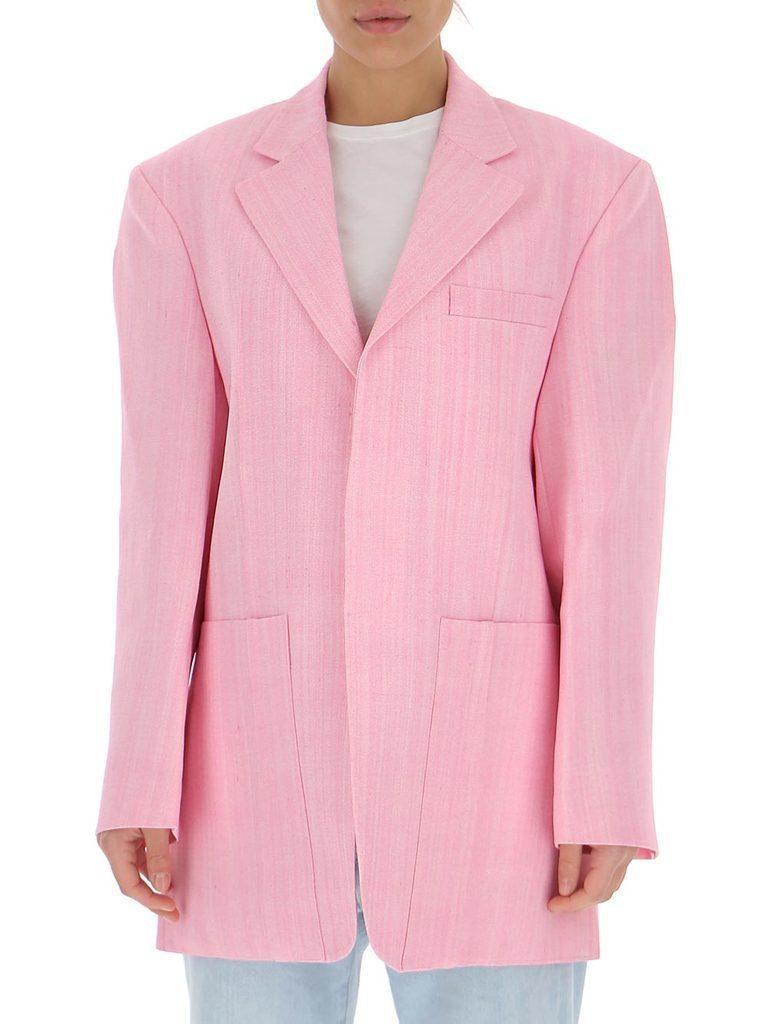 Jacquemus oversized blazer/dress photo 3