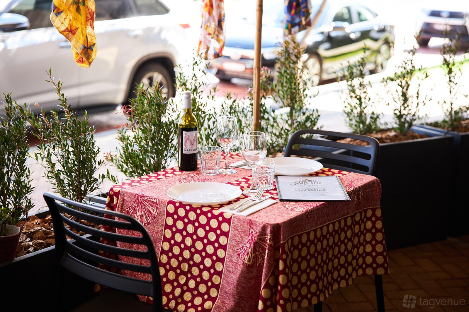 Indoor Space at Gurtaj Indian Restaurant & Takeaway photo 25