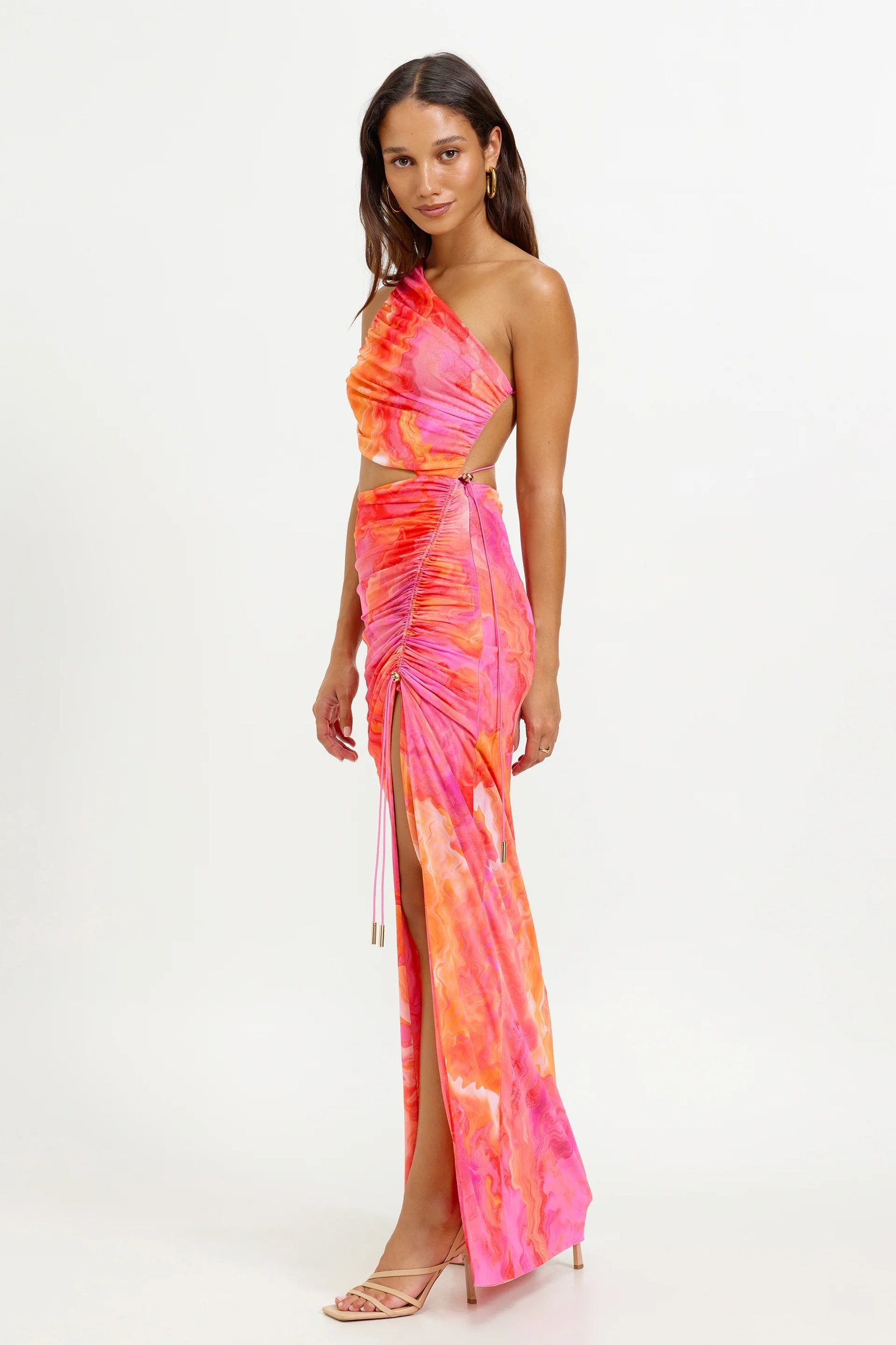 LEXI HAVANA DRESS - PRINT photo 2