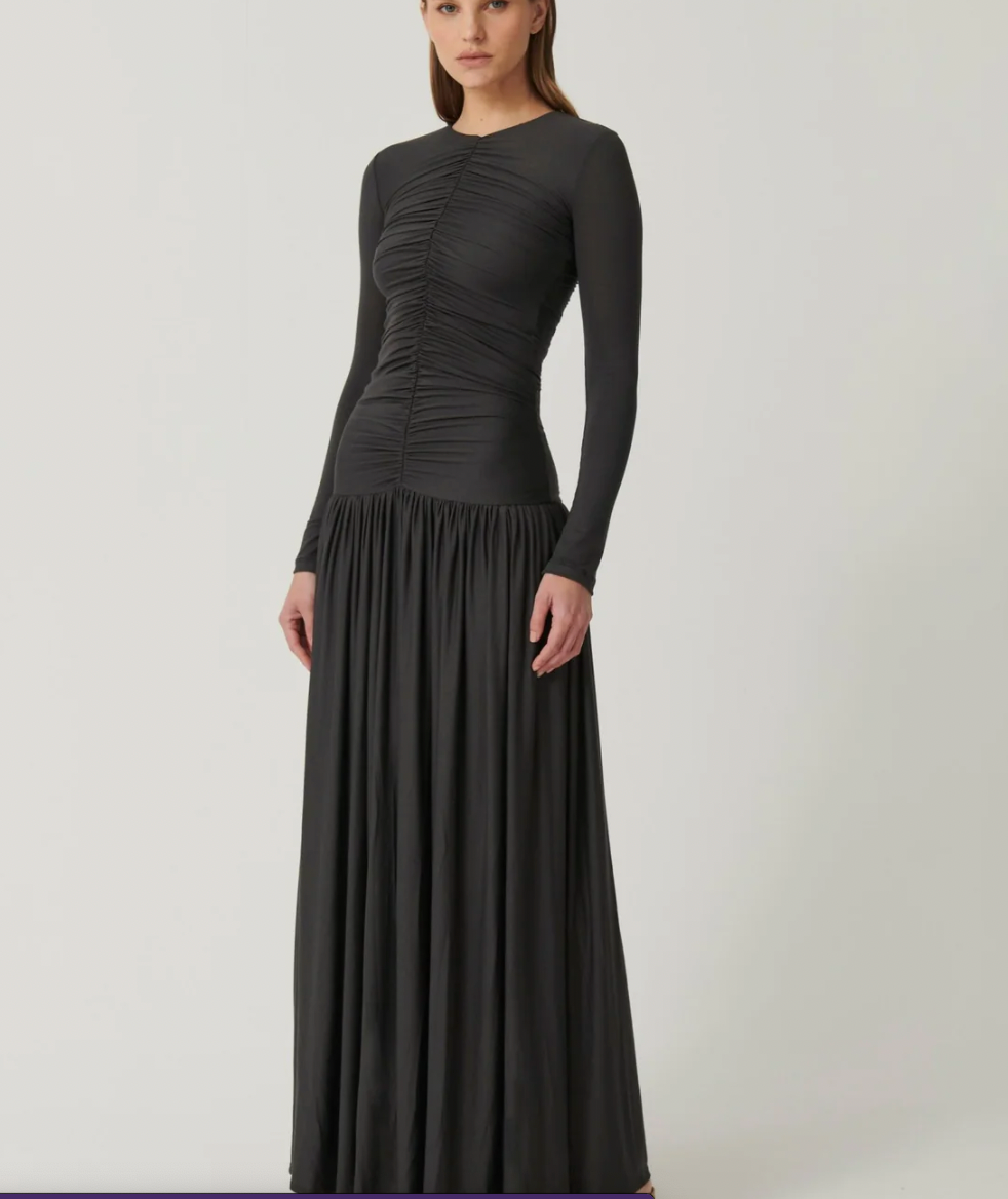 ALEIA GOWN BY EFFIE KATS STORM photo 3