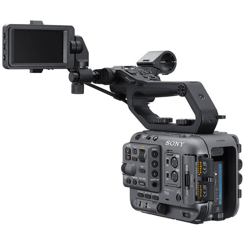 Sony FX6 V-Mount Kit photo 2