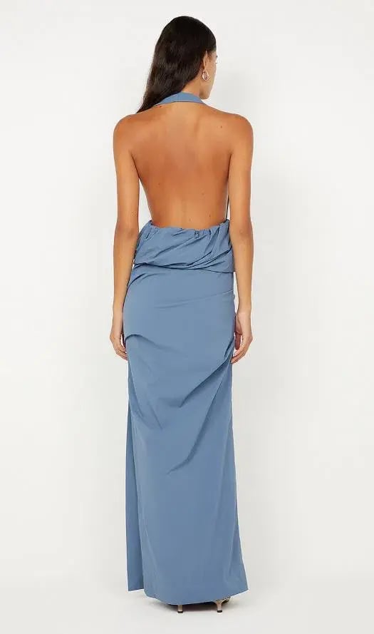 Bec and Bridge Priscilla Bubble Maxi Dress Size 6 photo 2
