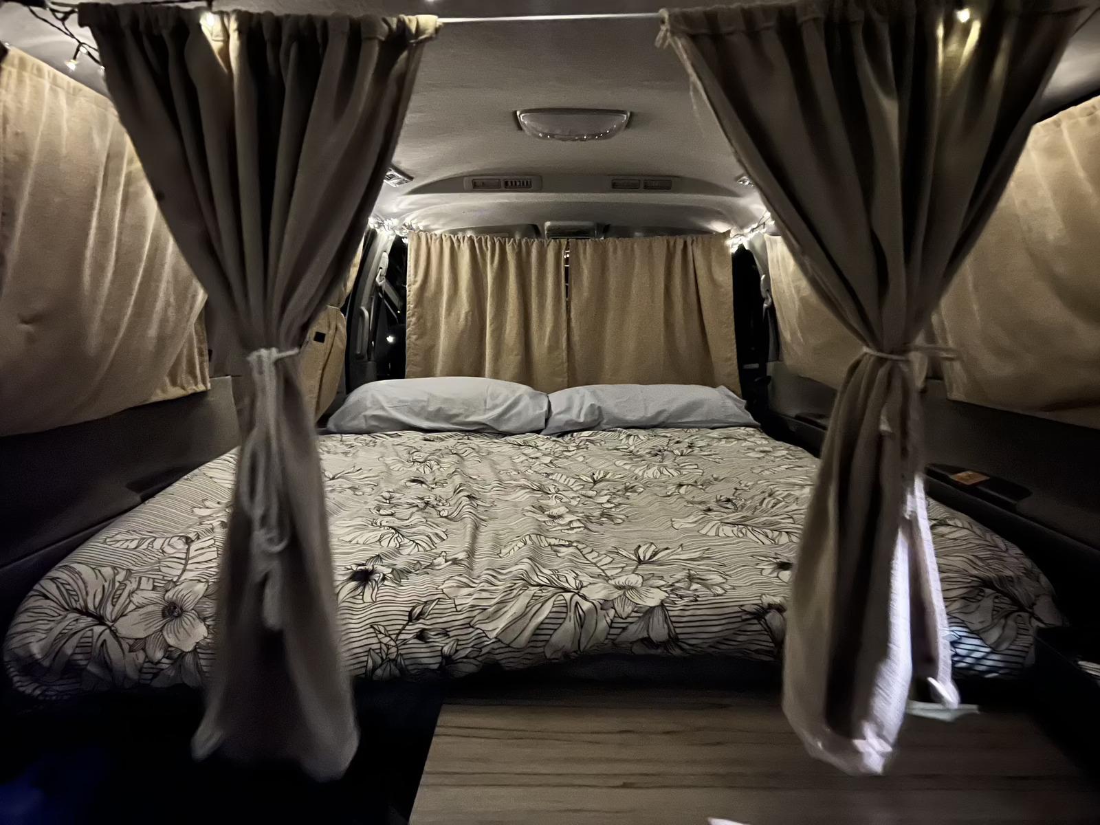 APPA - Simple Camping Van photo 2
