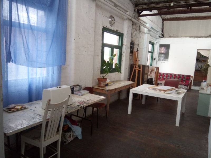 painter / maker photo 2