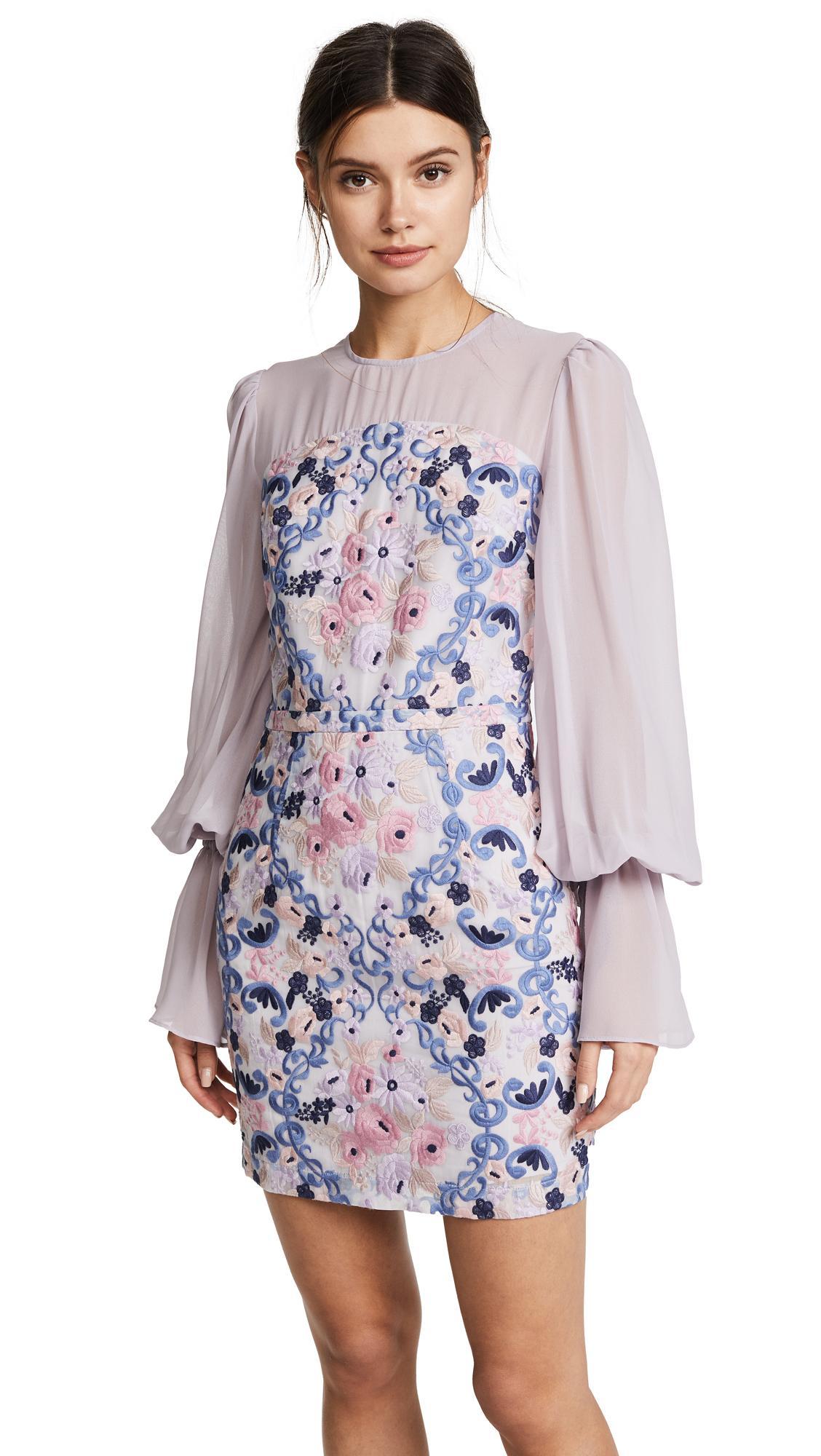 We Are Kindred Elisabetta Mini Dress Multi Size 10 photo 3